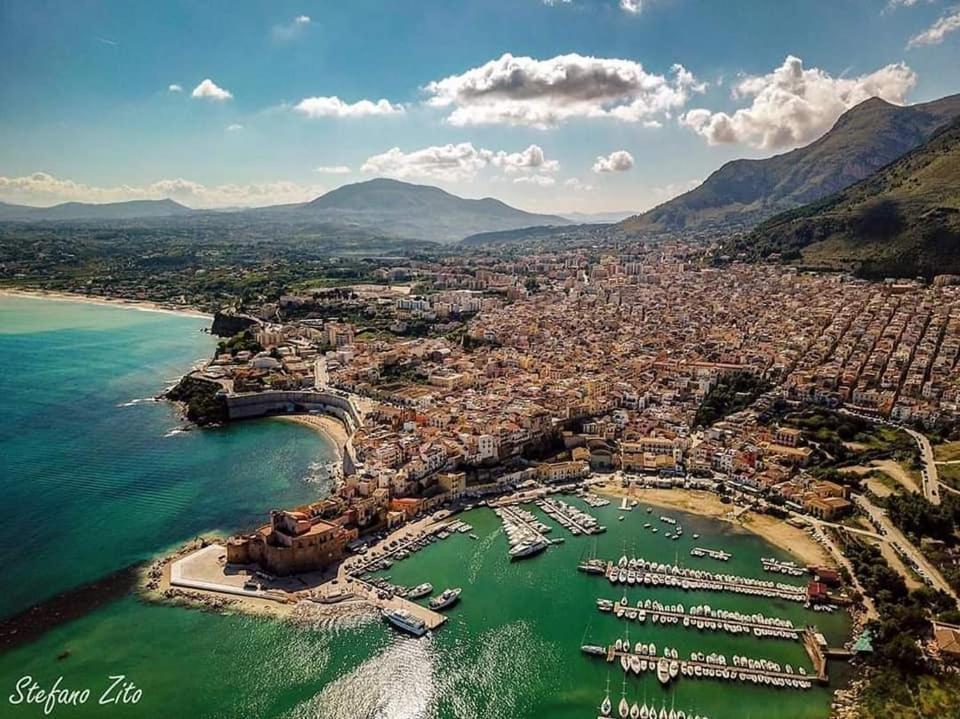 La Rosa Dei Venti Castellammare del Golfo Exterior foto