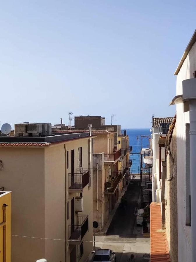 La Rosa Dei Venti Castellammare del Golfo Exterior foto