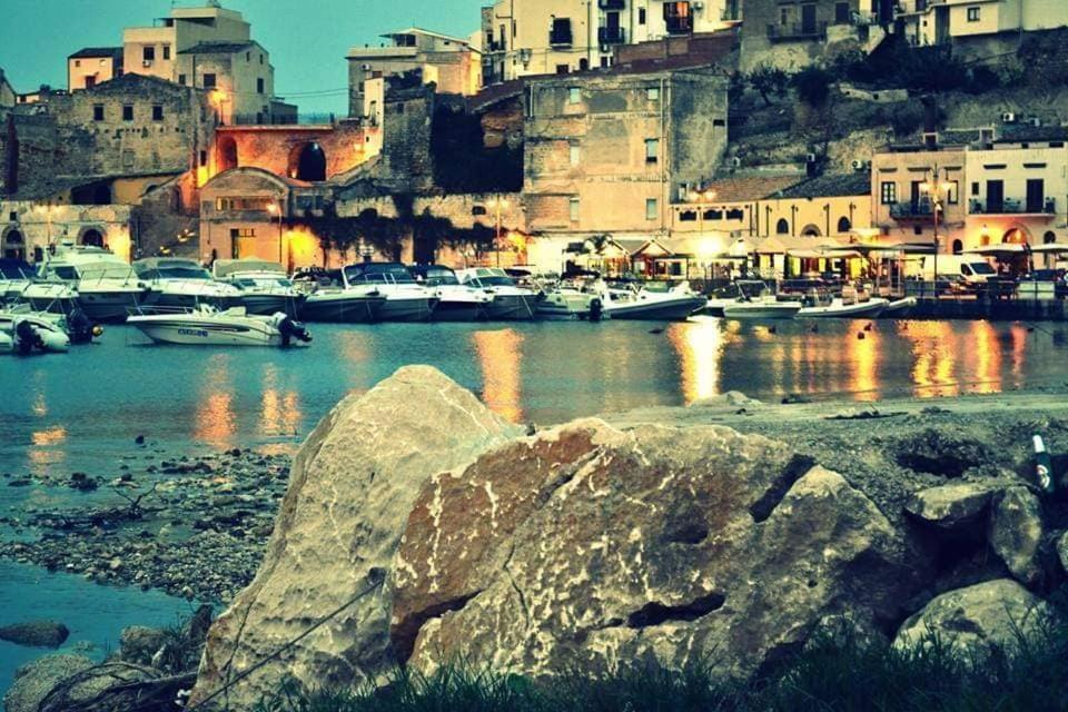 La Rosa Dei Venti Castellammare del Golfo Exterior foto