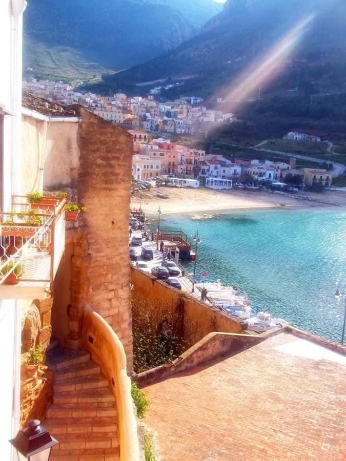 La Rosa Dei Venti Castellammare del Golfo Exterior foto