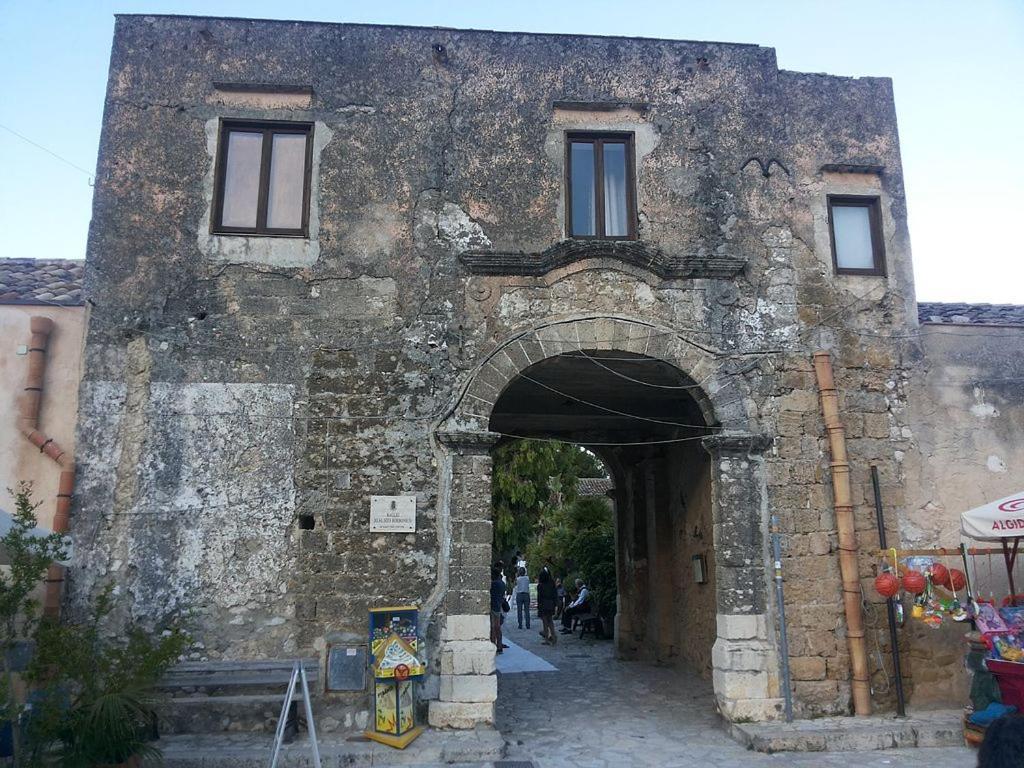 La Rosa Dei Venti Castellammare del Golfo Exterior foto